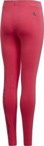Adidas Getry dziecięce ADIDAS YG LOGO TIGHT 164 4