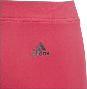 Adidas Getry dziecięce ADIDAS YG LOGO TIGHT 164 5