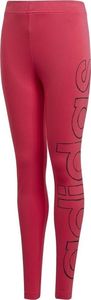 Adidas Getry dziecięce ADIDAS YG LOGO TIGHT 164 6