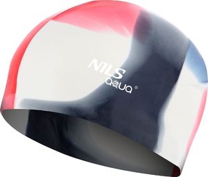 Nils Extreme Czepek silikonowy Nils Aqua MS250 wielokolorowy 1