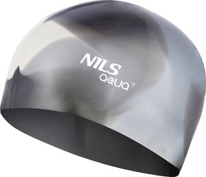 Nils Extreme Czepek silikonowy Nils Aqua MX20 wielokolorowy 1