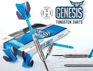 Harrows Rzutki Harrows Genesis Tungsten Steeltip 23 gr 3
