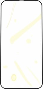 Baseus Baseus 2x szkło hartowane 0,3 mm Anti Blue Light z ramką na cały ekran iPhone 12 mini (SGAPIPH54N-KN01) (case friendly) 2