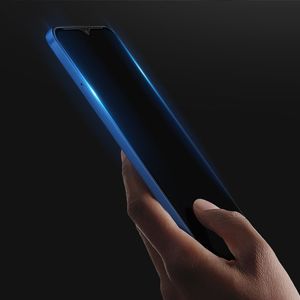 Dux Ducis Dux Ducis 9D Tempered Glass wytrzymałe szkło hartowane 9H na cały ekran z ramką Motorola Moto G9 Play / Moto E7 Plus czarny (case friendly) 4