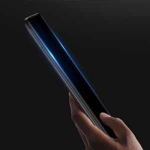 Dux Ducis Dux Ducis 9D Tempered Glass wytrzymałe szkło hartowane 9H na cały ekran z ramką OnePlus Nord czarny (case friendly) 3
