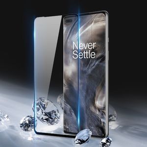 Dux Ducis Dux Ducis 9D Tempered Glass wytrzymałe szkło hartowane 9H na cały ekran z ramką OnePlus Nord czarny (case friendly) 7