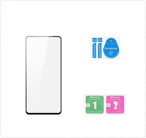 Dux Ducis Dux Ducis 9D Tempered Glass wytrzymałe szkło hartowane 9H na cały ekran z ramką OnePlus Nord czarny (case friendly) 8