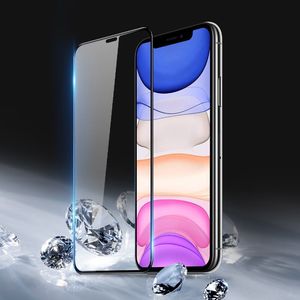 Dux Ducis Dux Ducis 10D Tempered Glass wytrzymałe szkło hartowane 9H na cały ekran z ramką iPhone 11 czarny (case friendly) 6