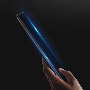 Dux Ducis Dux Ducis 10D Tempered Glass wytrzymałe szkło hartowane 9H na cały ekran z ramką Sony Xperia L4 czarny (case friendly) 3