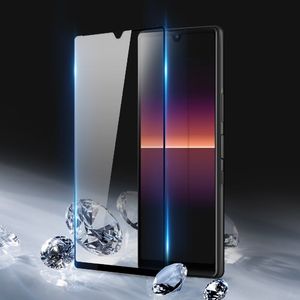 Dux Ducis Dux Ducis 10D Tempered Glass wytrzymałe szkło hartowane 9H na cały ekran z ramką Sony Xperia L4 czarny (case friendly) 7