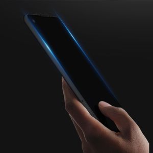 Dux Ducis Dux Ducis 10D Tempered Glass wytrzymałe szkło hartowane 9H na cały ekran z ramką Google Pixel 4A czarny (case friendly) 3