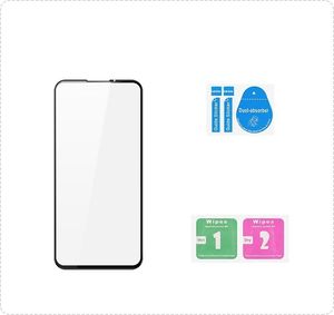 Dux Ducis Dux Ducis 10D Tempered Glass wytrzymałe szkło hartowane 9H na cały ekran z ramką Google Pixel 4A czarny (case friendly) 8