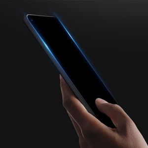 Dux Ducis Dux Ducis 10D Tempered Glass wytrzymałe szkło hartowane 9H na cały ekran z ramką Google Pixel 5 czarny (case friendly) 3