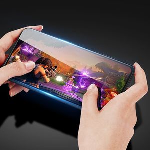 Dux Ducis Dux Ducis 10D Tempered Glass wytrzymałe szkło hartowane 9H na cały ekran z ramką Google Pixel 5 czarny (case friendly) 4