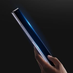 Dux Ducis Dux Ducis 3D Tempered Glass zakrzywione szkło hartowane 9H na cały ekran z ramką Samsung Galaxy Note 20 czarny (case friendly) 7