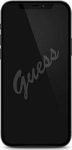 Guess Guess szkło hartowane iPhone 12 mini 5,4" Vintage Magic Logo / GUSPP12SSLTR 2