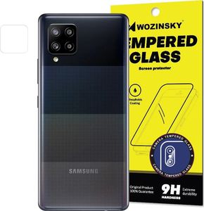 Wozinsky Wozinsky Camera Tempered Glass szkło hartowane 9H na aparat kamerę Samsung Galaxy A42 5G 1