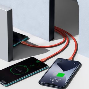 Kabel USB Baseus USB-C - 1.2 m Pomarańczowy (baseus_20210316134522) 11