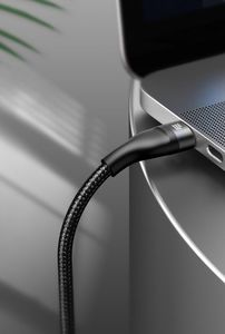 Kabel USB Baseus USB-C - 1.2 m Pomarańczowy (baseus_20210316134522) 14