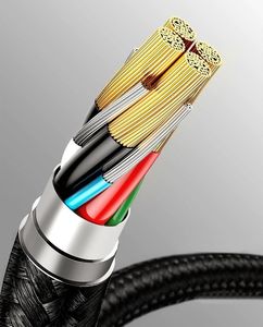 Kabel USB Baseus USB-C - 1.2 m Pomarańczowy (baseus_20210316134522) 18