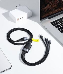 Kabel USB Baseus USB-C - 1.2 m Pomarańczowy (baseus_20210316134522) 21