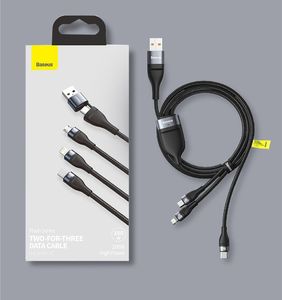 Kabel USB Baseus USB-C - 1.2 m Pomarańczowy (baseus_20210316134522) 22
