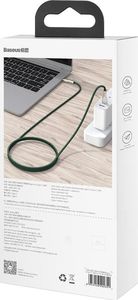 Kabel USB Baseus USB-C - USB-C 2 m Zielony (baseus_20210316150155) 6