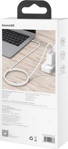 Kabel USB Baseus USB-C - USB-C 2 m Biały (baseus_20210316150928) 5