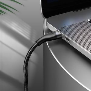 Kabel USB Baseus USB-C - USB-C + microUSB + Lightning 1.2 m Czarny (baseus_20210316135421) 11