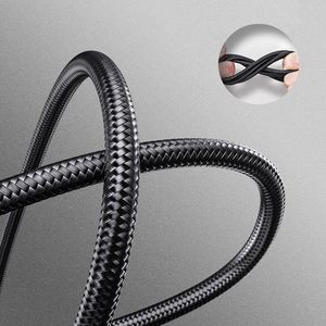 Kabel USB Baseus USB-C - USB-C + microUSB + Lightning 1.2 m Czarny (baseus_20210316135421) 17