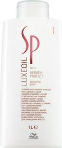 System Professional Szampon Wygładzający Sp Luxe Oil Systems Professional 1000 ml 1