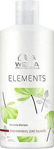 Wella Szampon Elements 500 ml 1