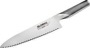 Global Nóż kuchenny GLOBAL do pieczywa 20 cm [G-22] 1