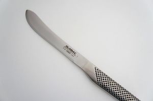 Global Nóż kuchenny GLOBAL rzeźnicki 18 cm [G-28] 1