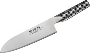 Global Nóż kuchenny GLOBAL Santoku 18 cm [G-46] 1