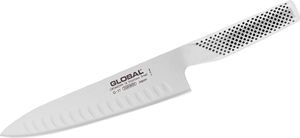 Global Nóż kuchenny GLOBAL Szef kuchni 20 cm dimple [G-77] 1