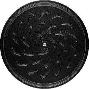 Patelnia STAUB Żeliwna 24cm 6