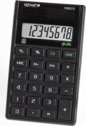 Kalkulator Genie 105 eco (11761) 1