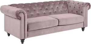 Actona Charlietown Sofa Czerwony 1