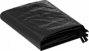 Trampolina ogrodowa Uniprodo 1011286 z siatką zewnętrzną 8 FT 240 cm 3