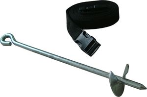 Trigano Zestaw do kotwienia trampoliny 2