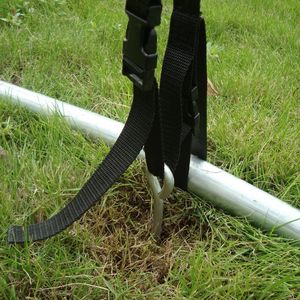 Trigano Zestaw do kotwienia trampoliny 4