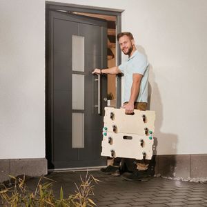Wolfcraft Wózek do mebli FT400 (5543000) 2