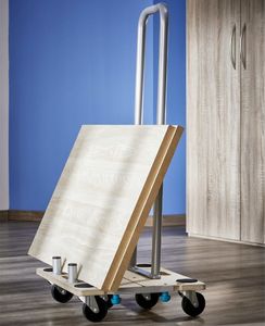 Wolfcraft Wózek do transportu mebli FT350B z rączką, 5-w-1, 5548000 3