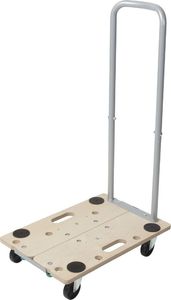 Wolfcraft Wózek do transportu mebli FT350B z rączką, 5-w-1, 5548000 4