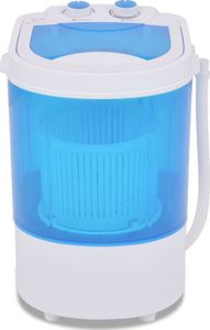 vidaXL Pralka wirnikowa z wirówką 50548 2