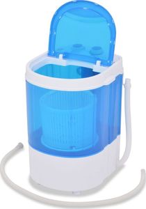 vidaXL Pralka wirnikowa z wirówką 50548 7