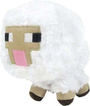 Alexander Minecraft Pluszak 20 cm Owca (MIN16525D) 1