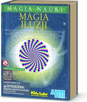 4M 4M Księga IV magia iluzji - 6703 1