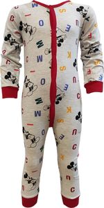 Piżama kombinezon Mickey Mouse (110/116) 1